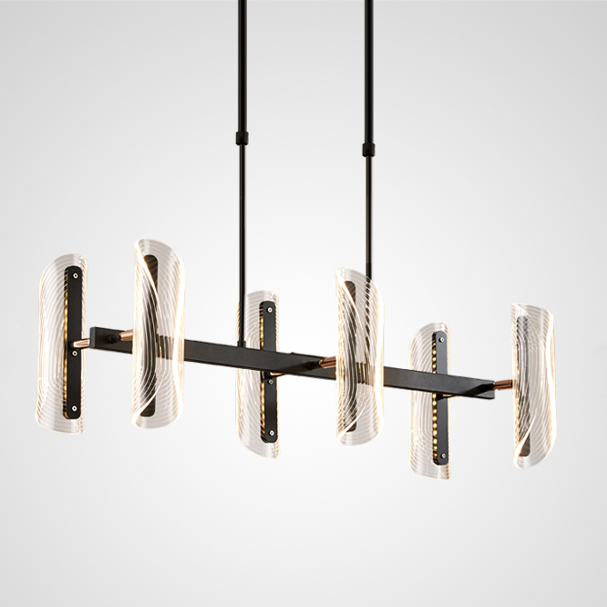 Потолочный светильник GAETANO L6 by ImperiumLoft