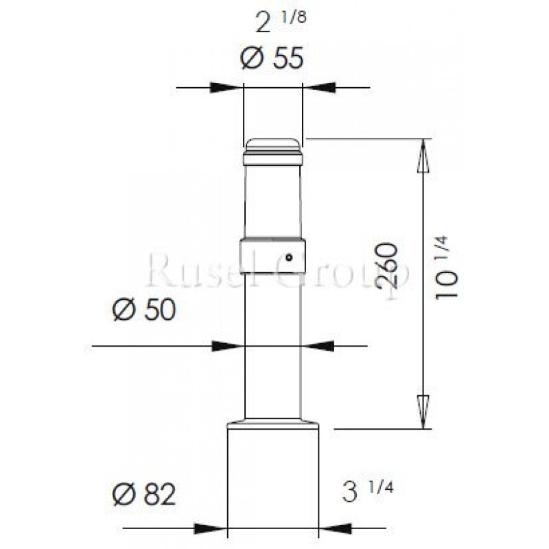 Уличный светильник Kolarz FUTURA MICRO COLOR 95052