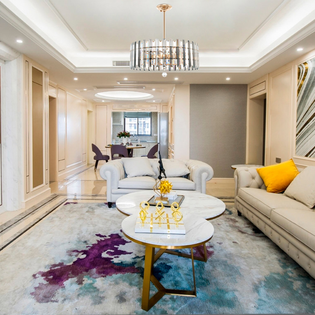 Люстра 371409/8/350/570 GD Arte Milano