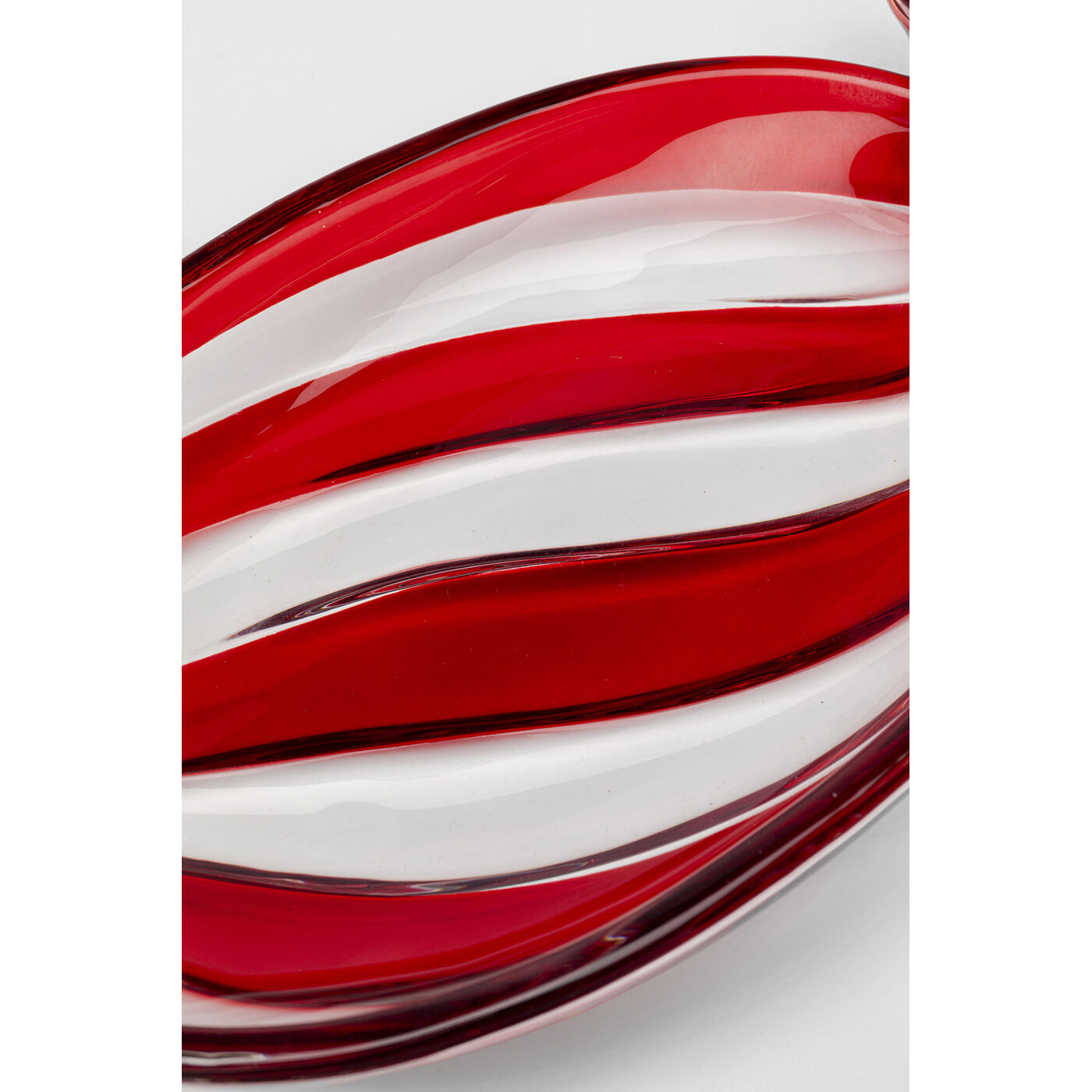 Миска Candy Red 35cm KARE 57780