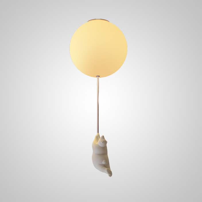 Потолочный светильник WASTY A D19 by ImperiumLoft