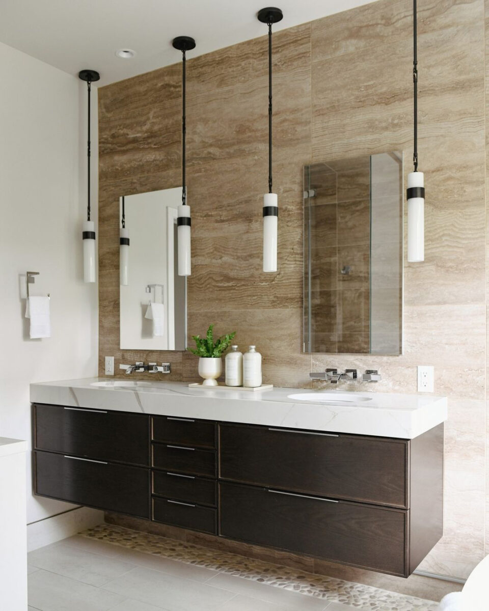 Черный подвесной светильник Готье с белым плафоном Louvre Home LHLPN100424SWN