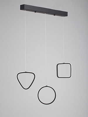 Каскадная люстра Vitaluce V3048-1/3S