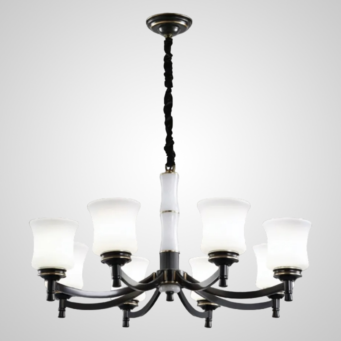 Подвесная люстра TAYLOR D85 by ImperiumLoft