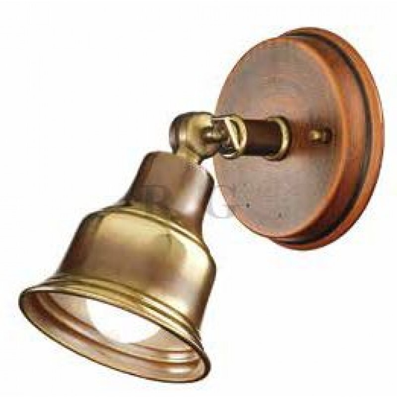 Настенный светильник Cremasco Laguna 0487/1AP