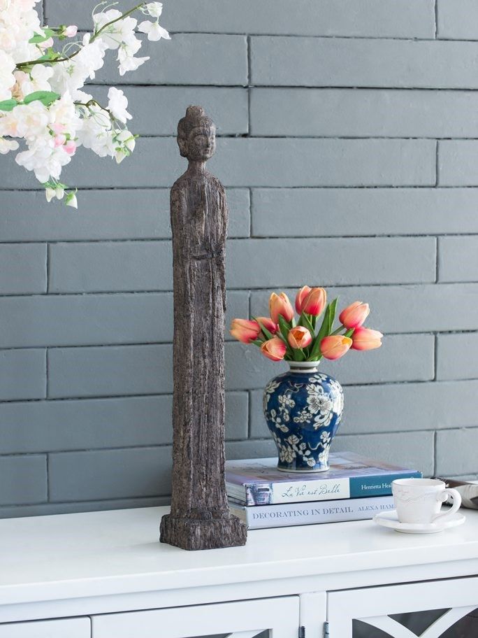 Фигурка Будда Glasar 73633