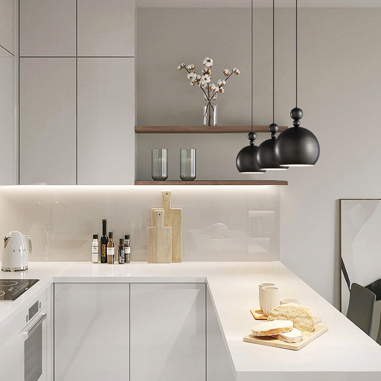 Подвесной светильник IRGENS Black by ImperiumLoft