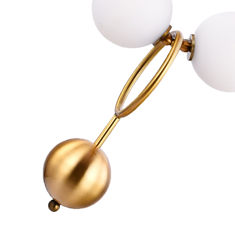 Люстра Delight Collection 10222P gold