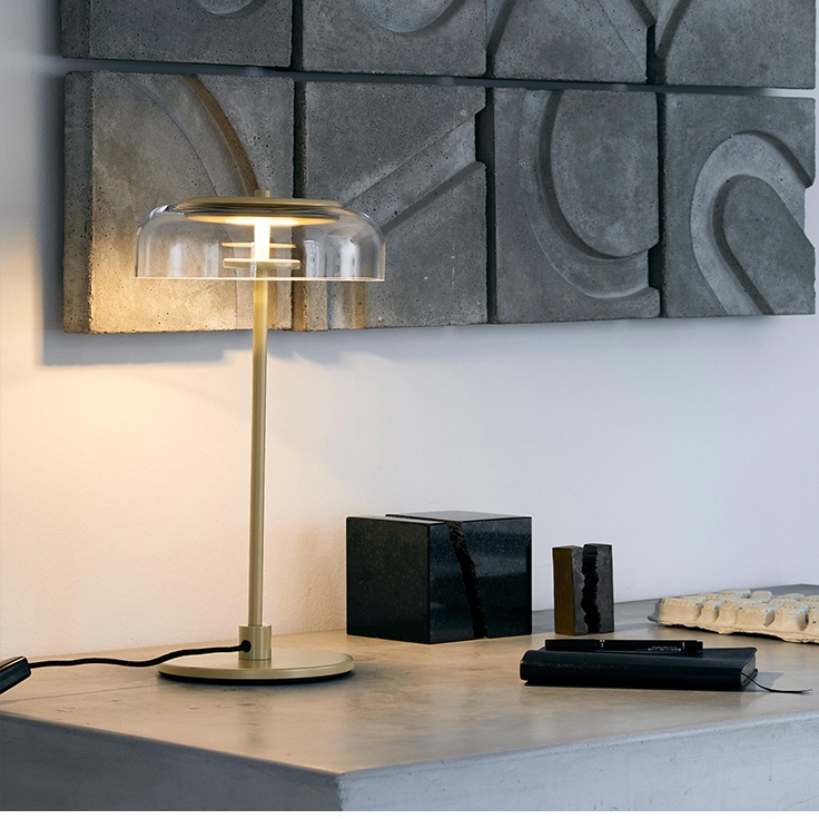 Настольная лампа ARCTIC TAB by ImperiumLoft