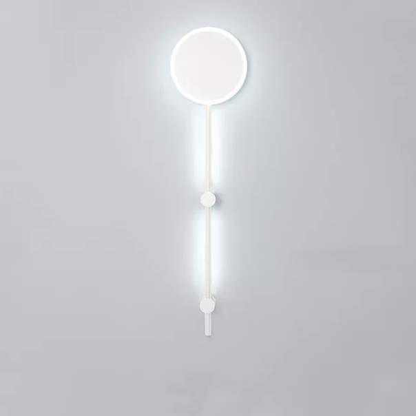 Настенный светильник MARA H80 White 4000К by ImperiumLoft