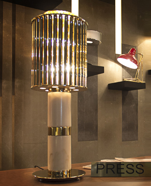 Настольная лампа Delightfull DONNA TABLE