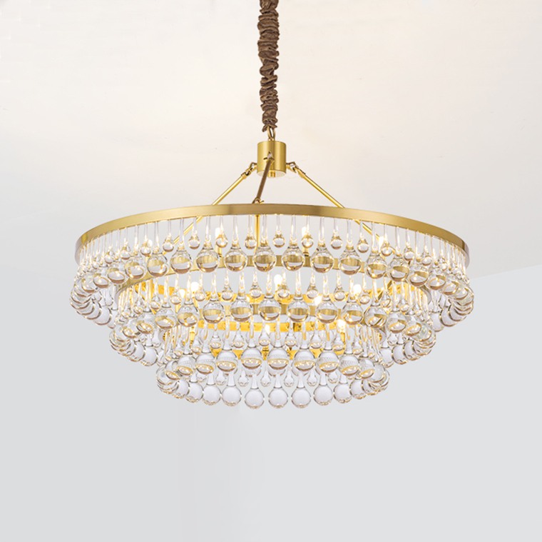 Подвесная люстра IMOLA by ImperiumLoft