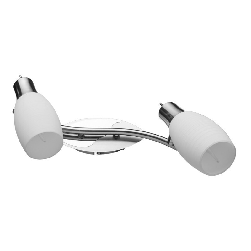 Спот Arte Lamp A4590AP-2SS