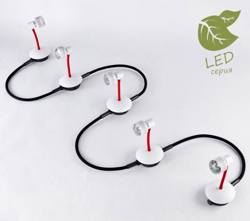 Спот Lussole LOFT GRLSP-9818-05