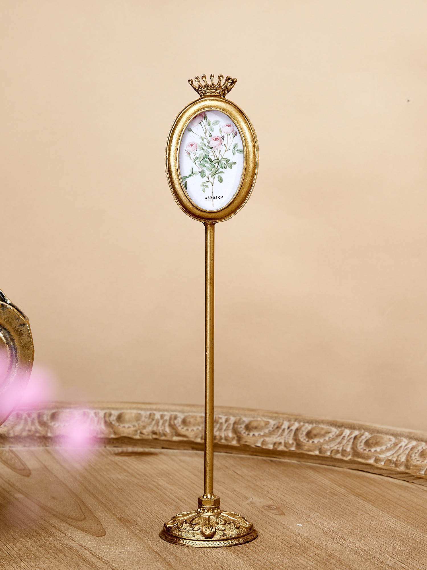 Фоторамка настольная Glasar 57-259