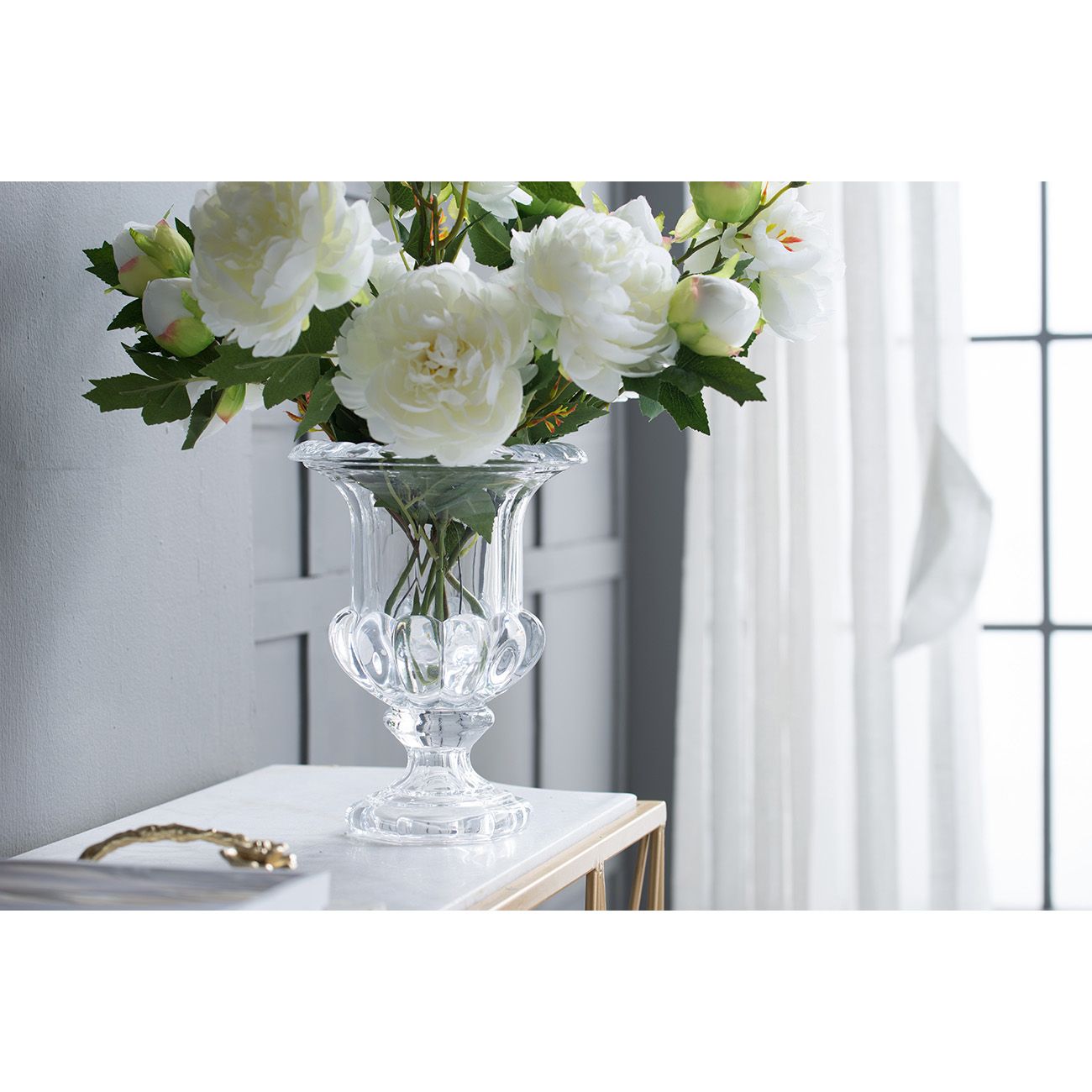 Ваза Glasar HP75698