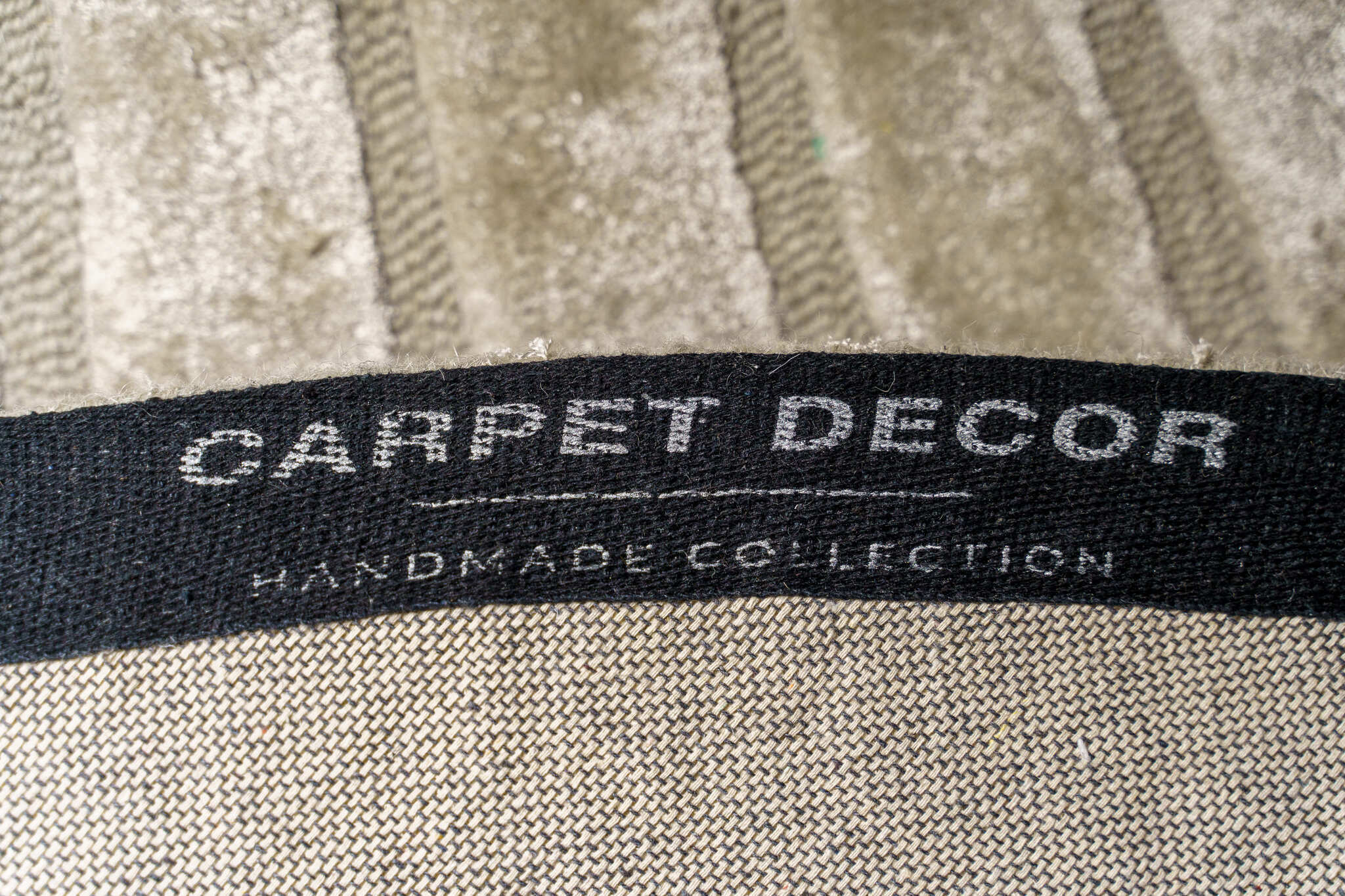 Ковер Carpet Decor Radius Grey  C1356