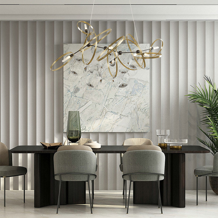 Подвесная люстра SATA L6 by ImperiumLoft