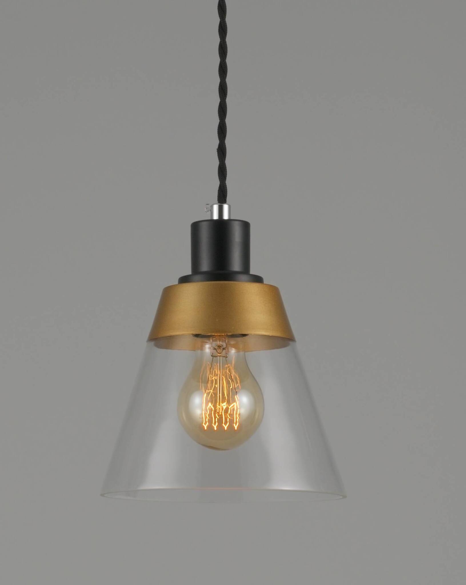 Подвесной светильник Moderli V2780-1P Brizzi 1*E27*60W
