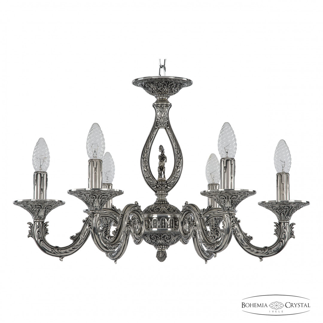 Люстра бронзовая 71401/6/175 NB FH1S