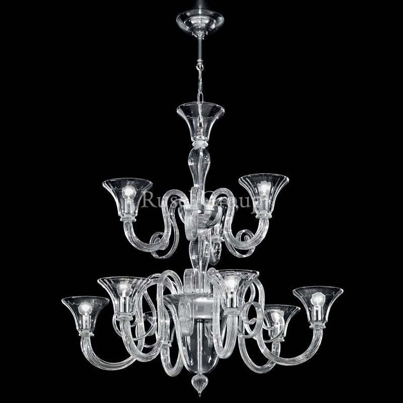 Люстра Sylcom 1388/6+3