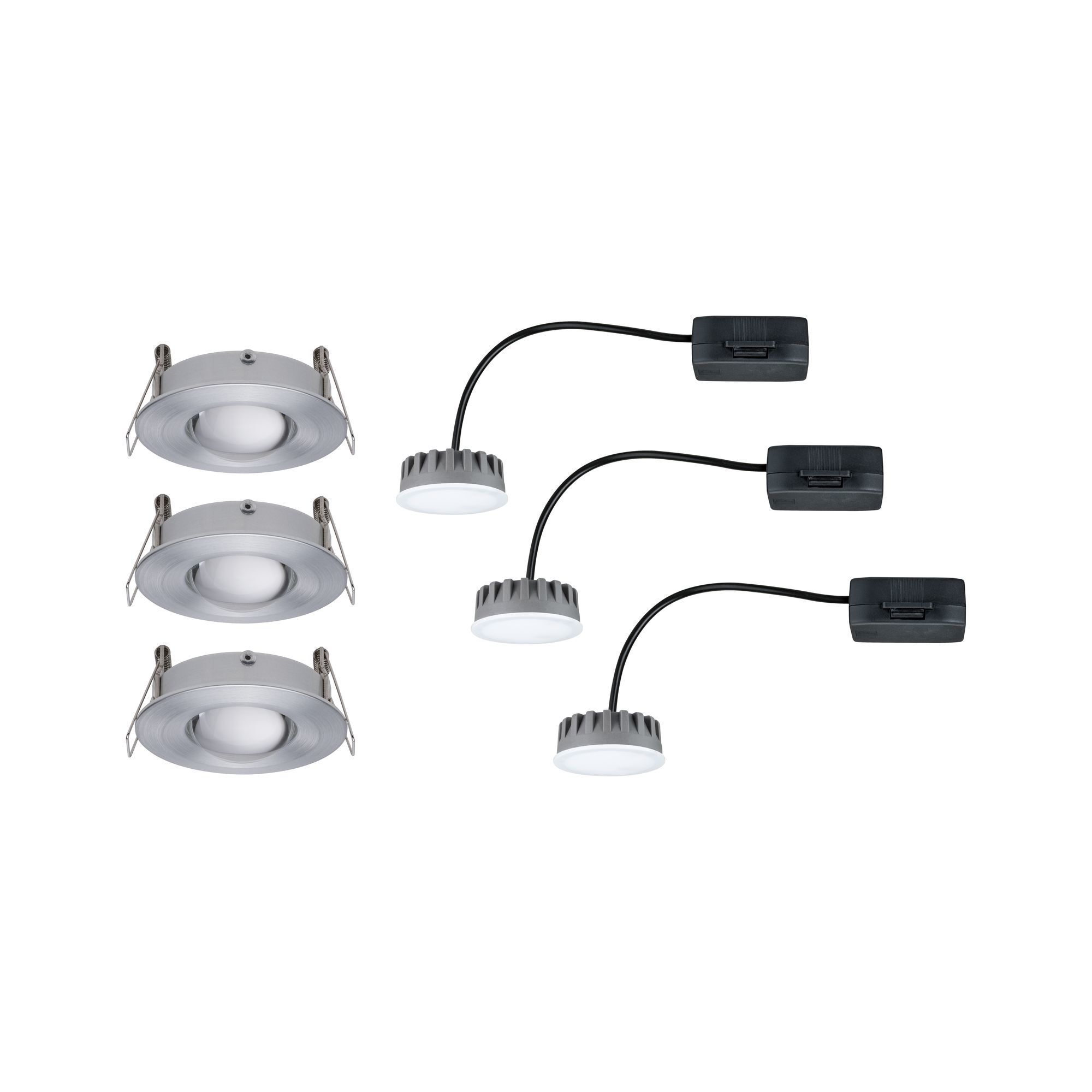 Встраиваемый светильник Paulmann 92932