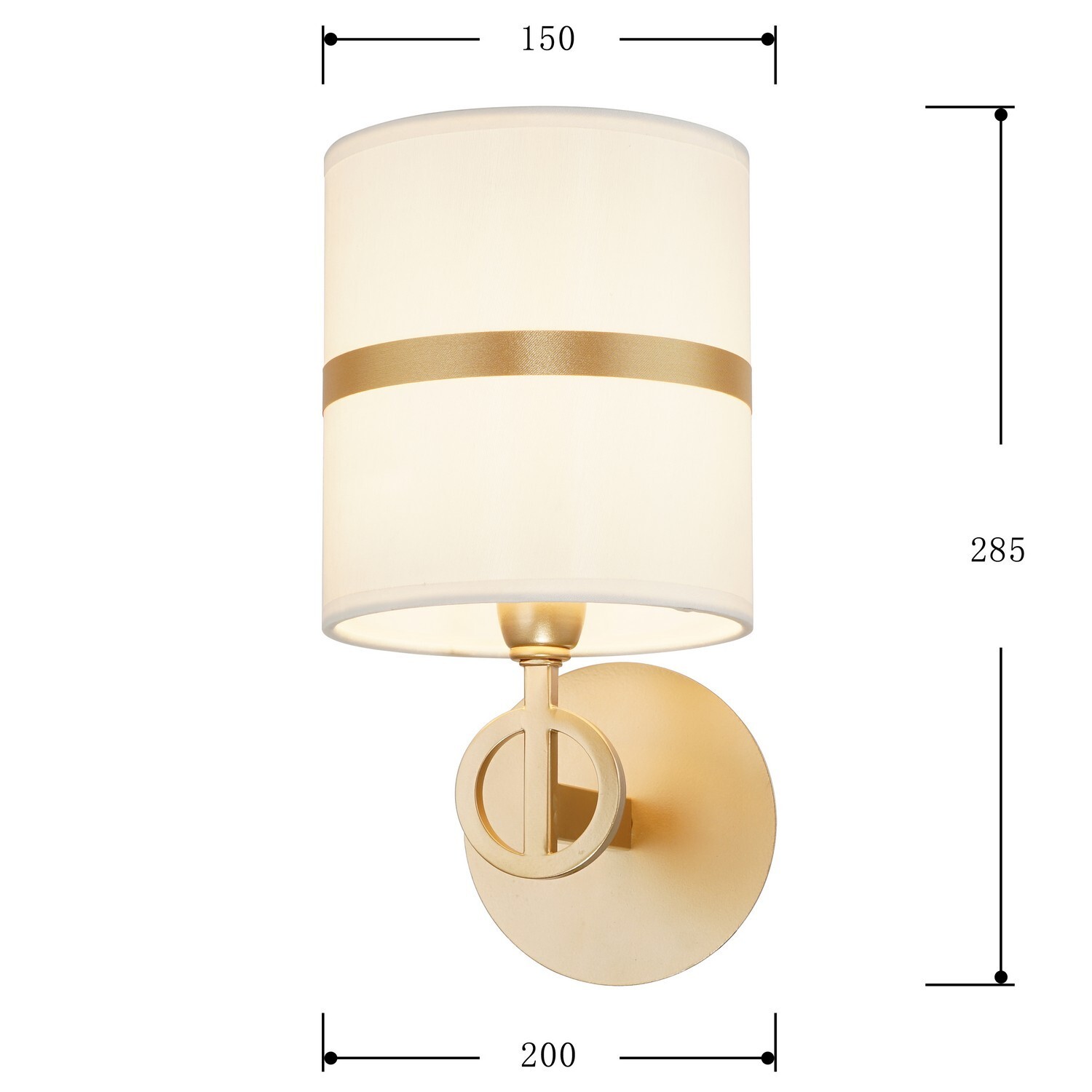 Настенный светильник Favourite 2634-1W