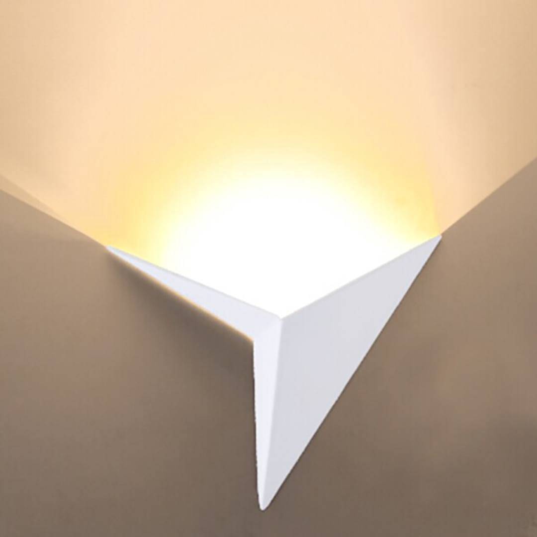 Светильник настенный DesignLed GW-9103-3-WH-NW