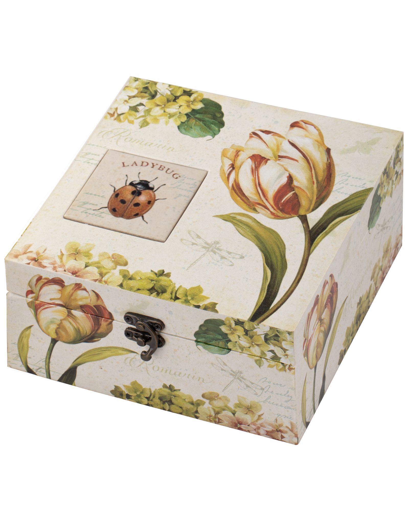 Шкатулка Glasar 29-524/2