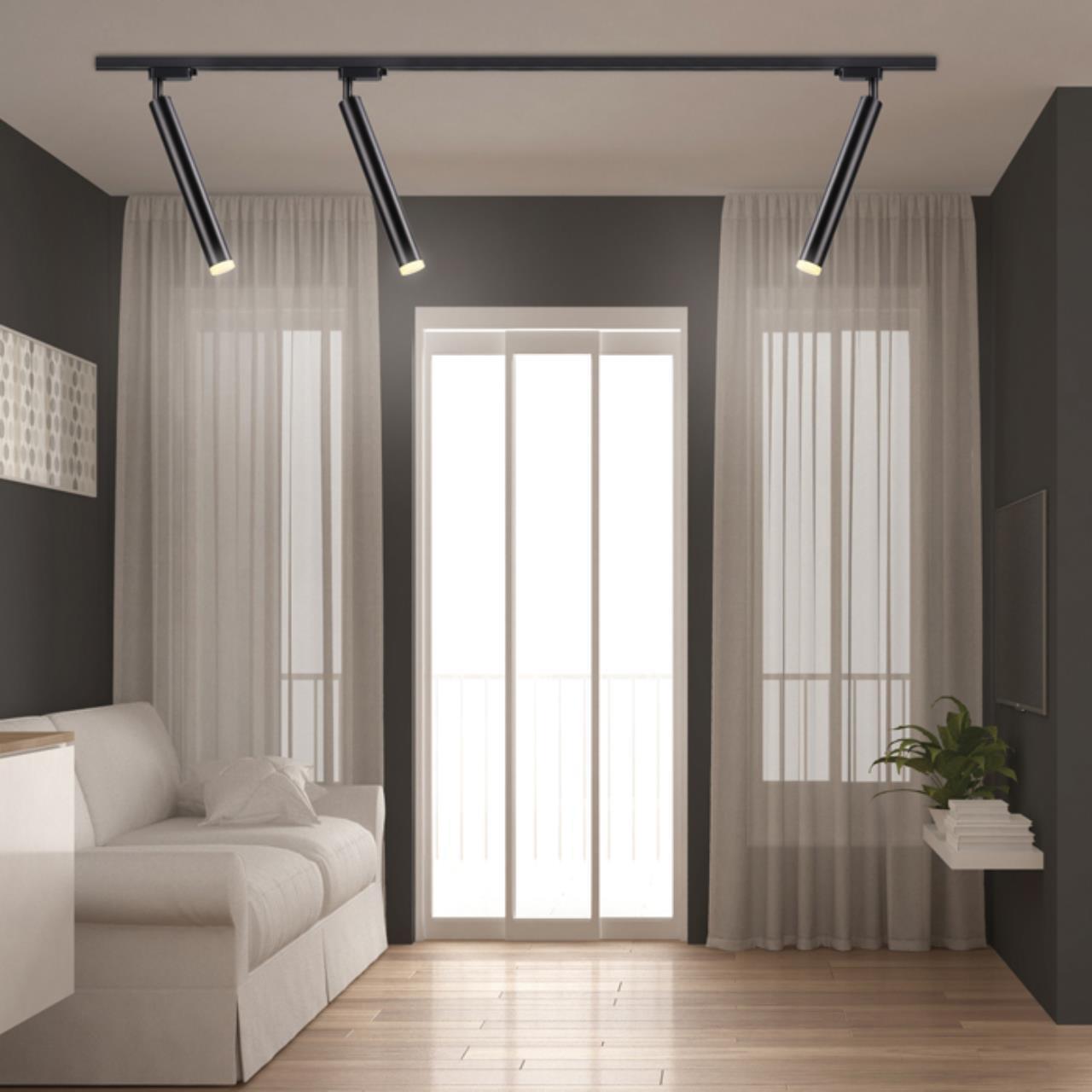 Трековый светодиодный светильник Novotech 357885