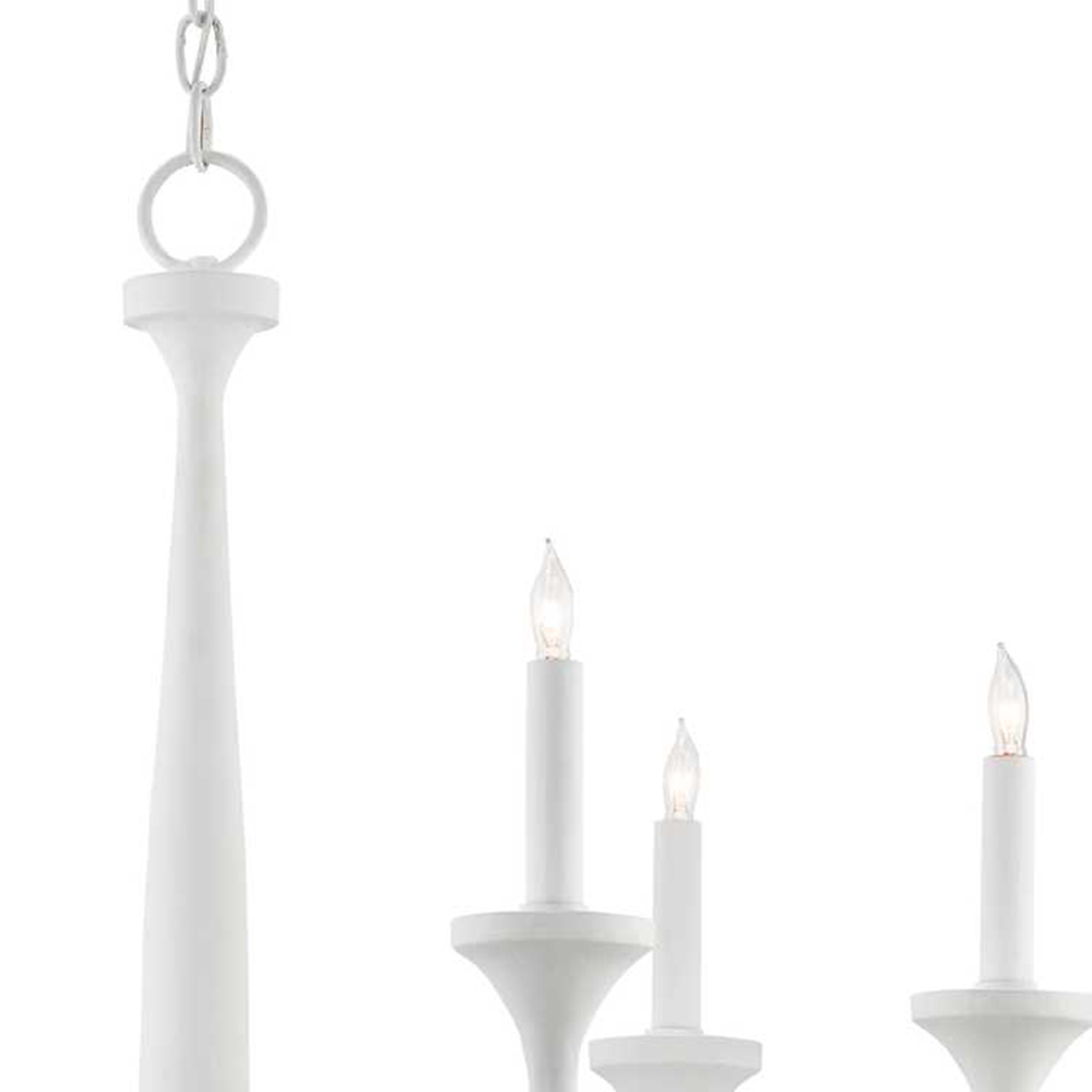 Люстра Currey & Company Albion 9000-0255