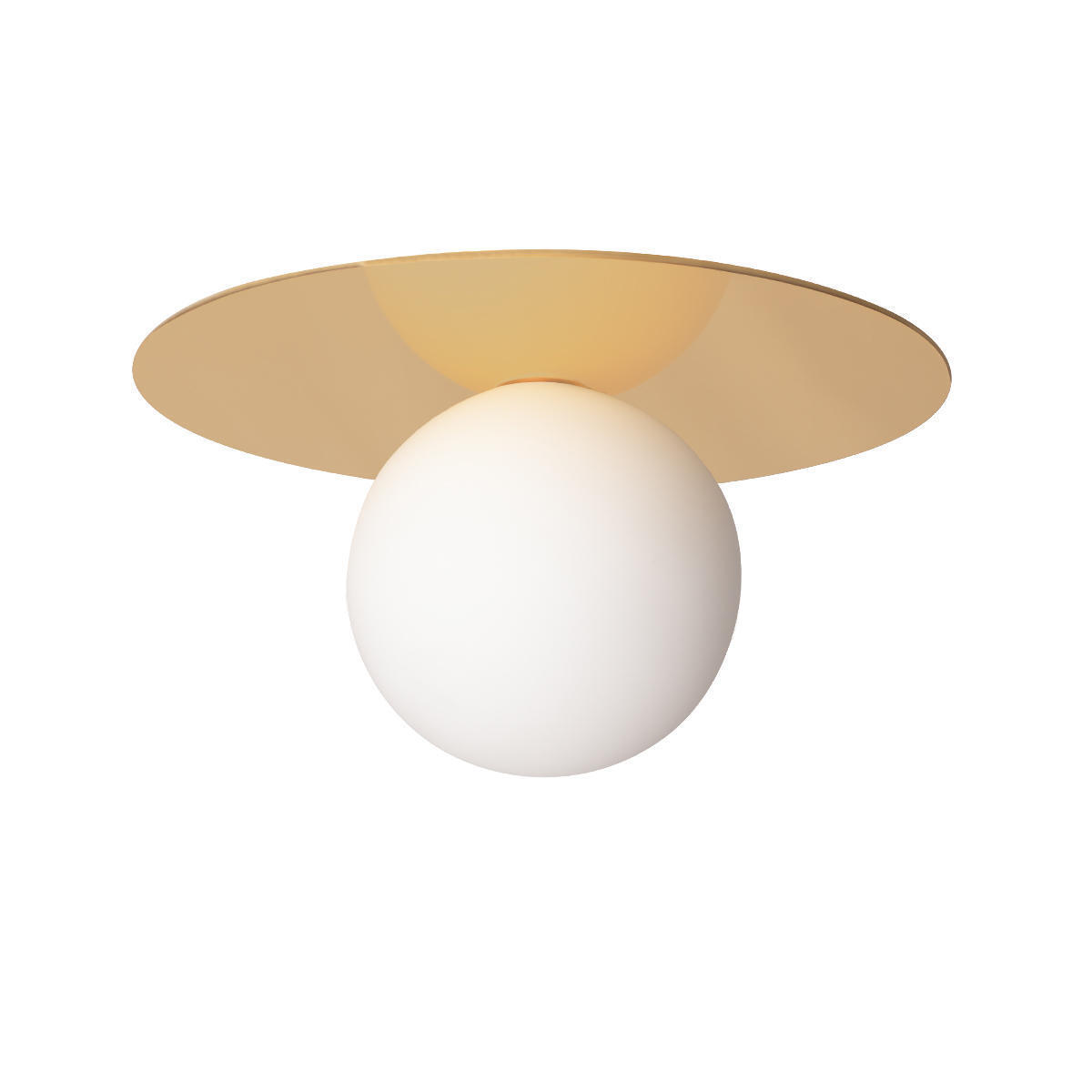 Подвесной светильник LOFT IT Ufo 10120/250C Gold