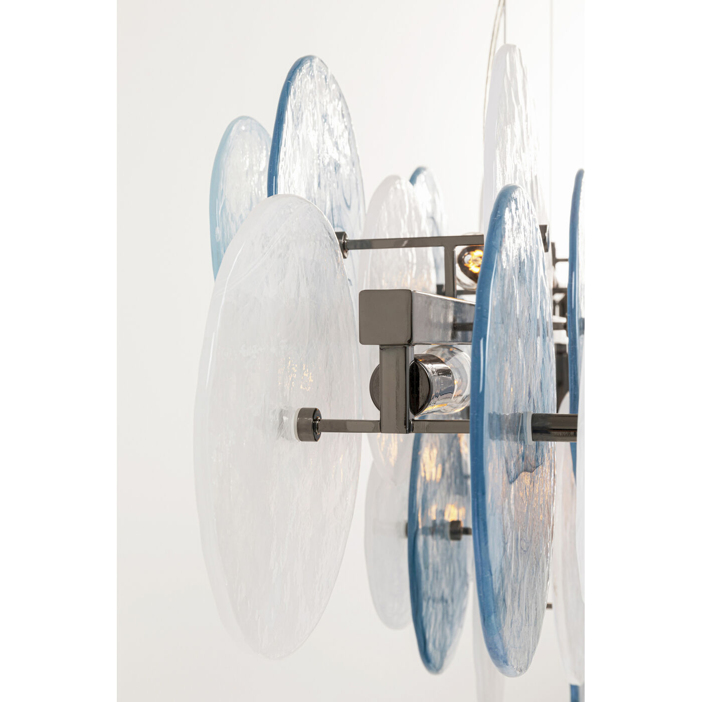 Светильник подвесной Aquamarine 121cm KARE 57805