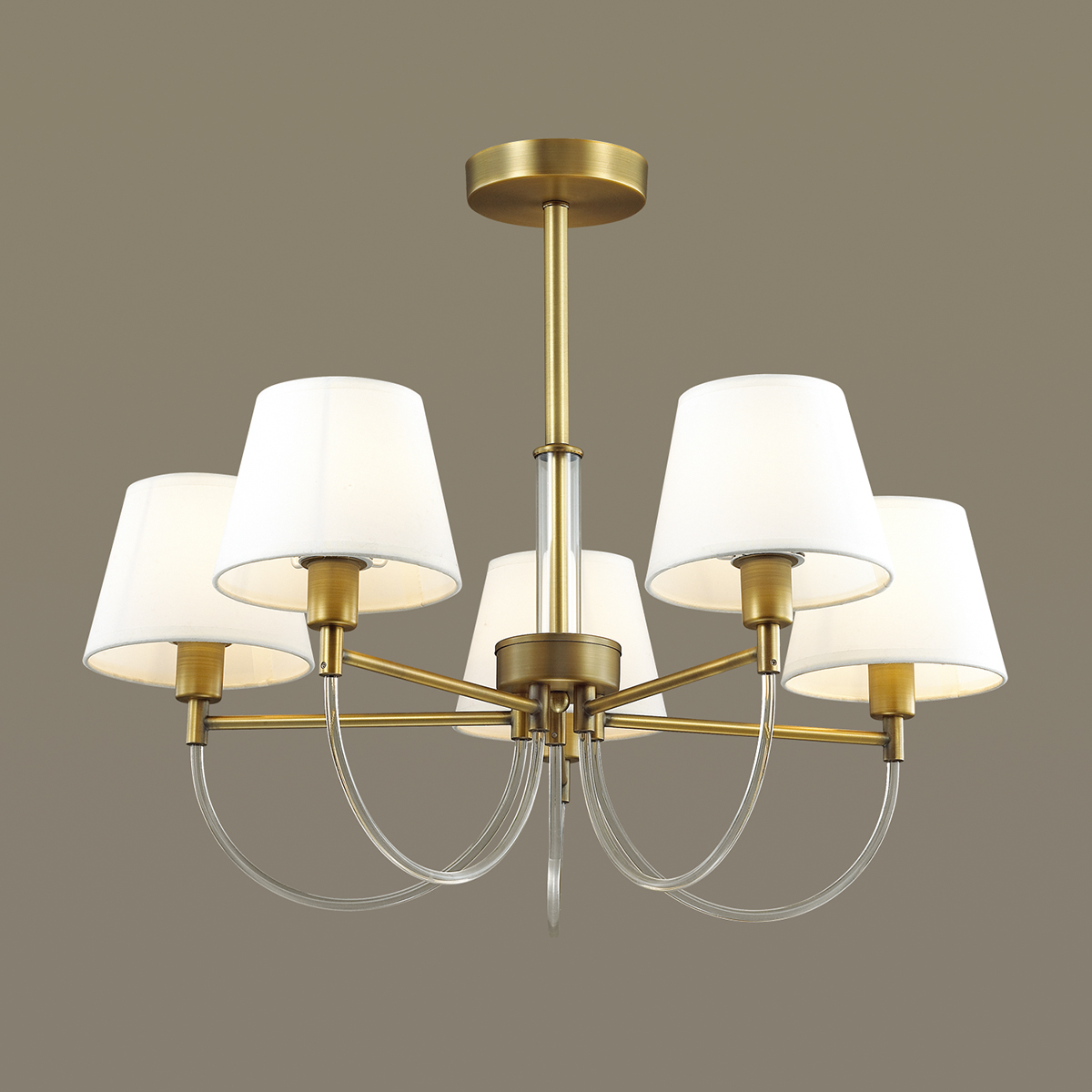 Люстра BRIN by ImperiumLoft