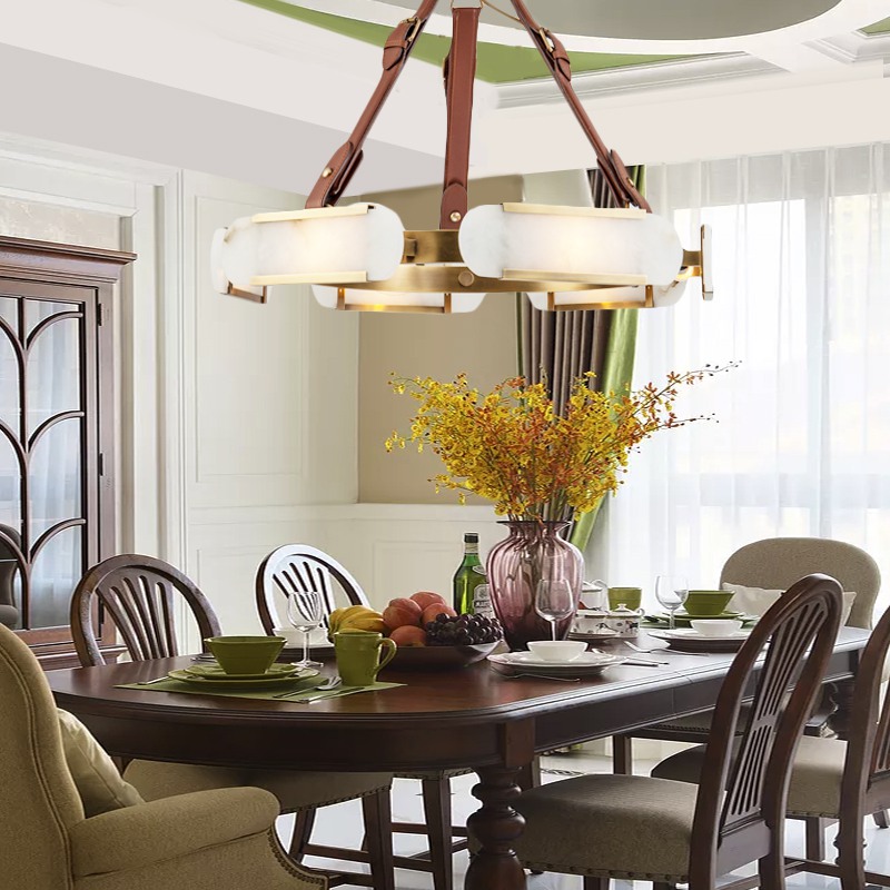 Подвесная люстра MARITA D68 by ImperiumLoft