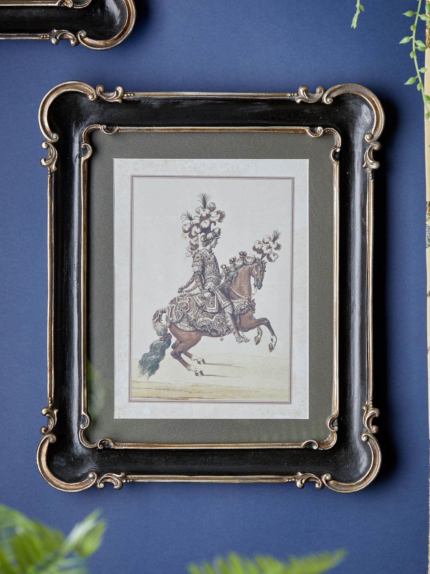 Панно настенное, под старину Glasar 28-711