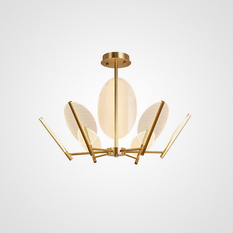 Подвесная люстра PRAIA D77 by ImperiumLoft