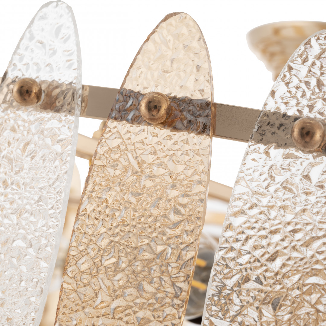 Люстра 371309/8/40/500 GD Arte Milano