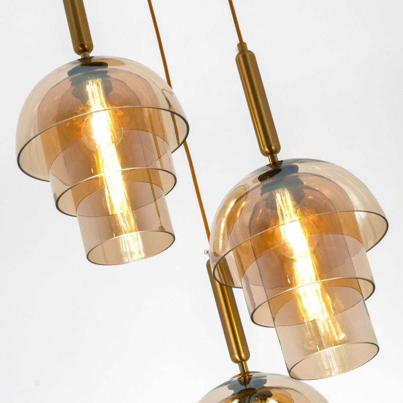 Подвесной светильник MODELUX MS.220.600 BS