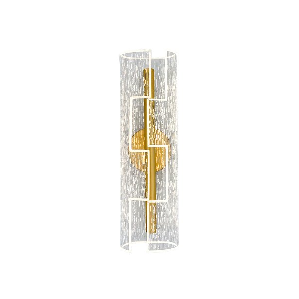 Бра LED4U L6293-01 GD