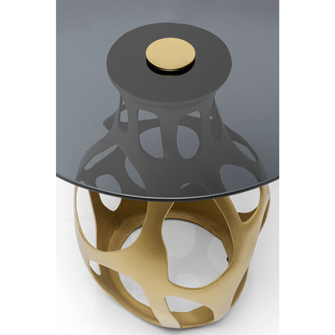 Столик приставной KARE Vulcano 86384