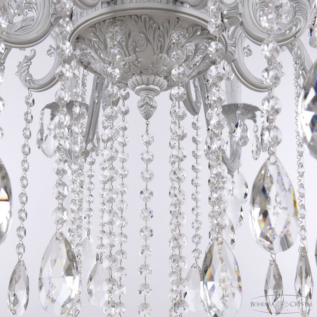 Люстра хрустальная AL79118/16/285 B WMN Bohemia Ivele Crystal