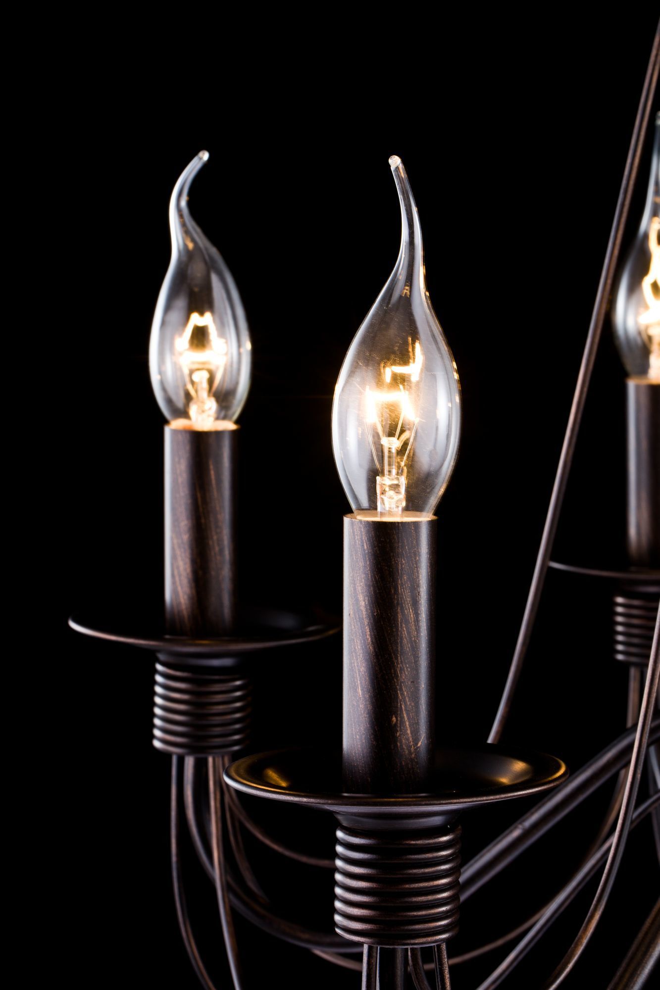 Люстра Freya FR2046-PL-06-BR