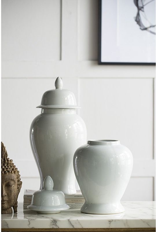 Ваза с крышкой Glasar AV69770