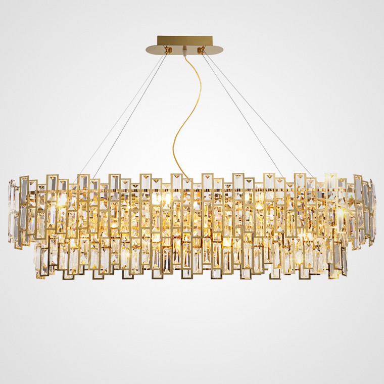 Подвесная люстра TESORO by ImperiumLoft