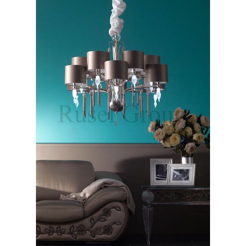 Люстра Eurolampart Guenda 2842/24LA