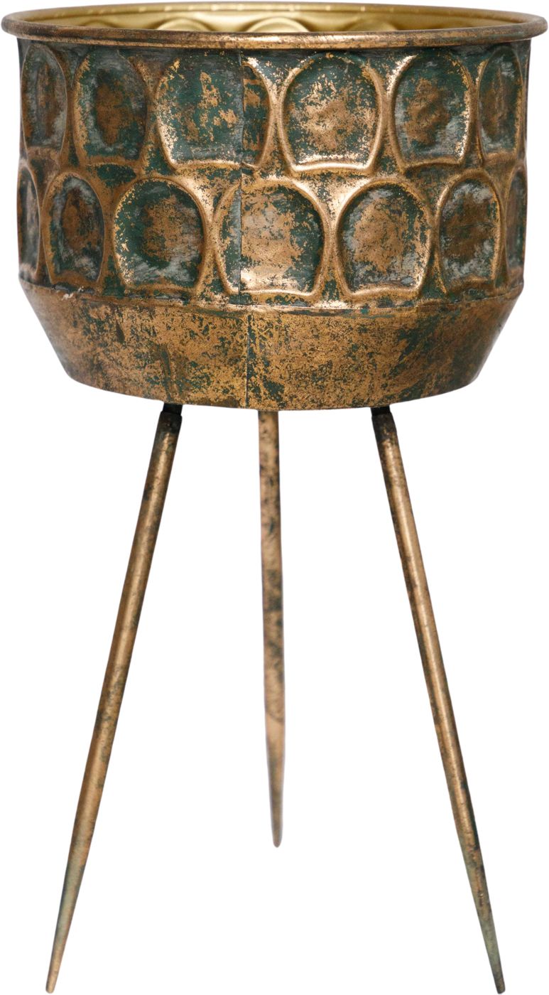 Кашпо на ножках Ботсвана, набор Glasar 57-063