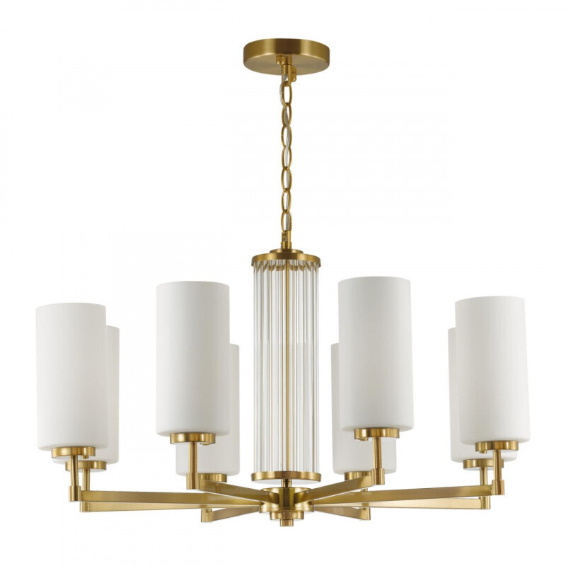 Подвесная люстра Odeon Light 4990/8