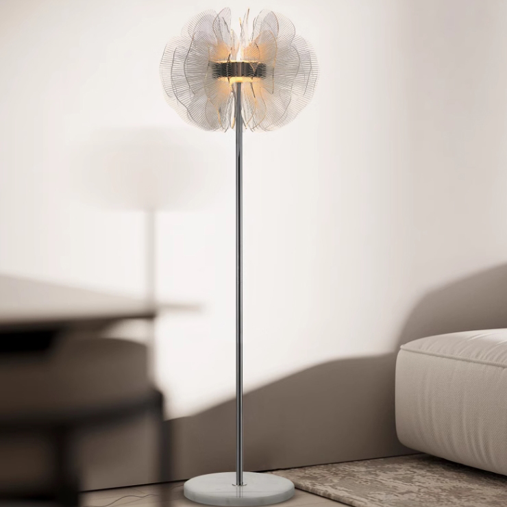 Торшер TIAS FL by ImperiumLoft