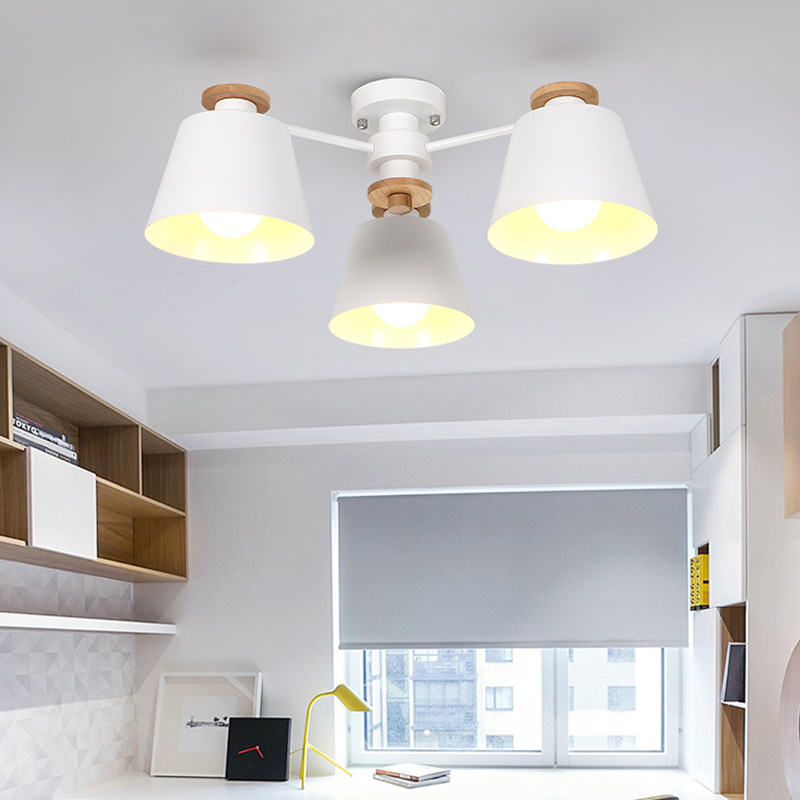 Люстра на штанге SCAD D88 Pink by ImperiumLoft